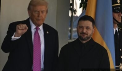 Zelenski sıcak bakıyor