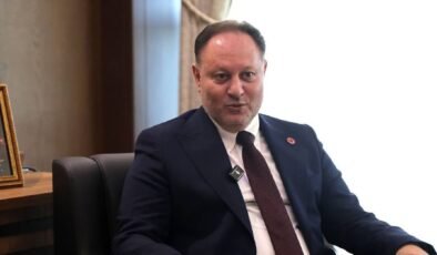 Ziya Öztürkler: Doğu Akdeniz’in enerjisi Türkiye üzerinden dağılmalı