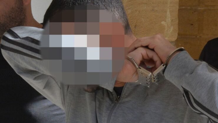 13 gram kokainle yakalandı