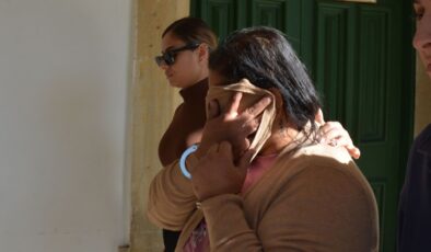 251 Gün kaçak yaşayan kadın mahkemede…