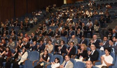 5. Manas Forumu Lefkoşa’da başladı