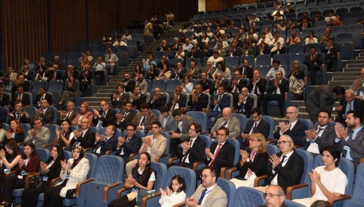 5. Manas Forumu Lefkoşa’da başladı