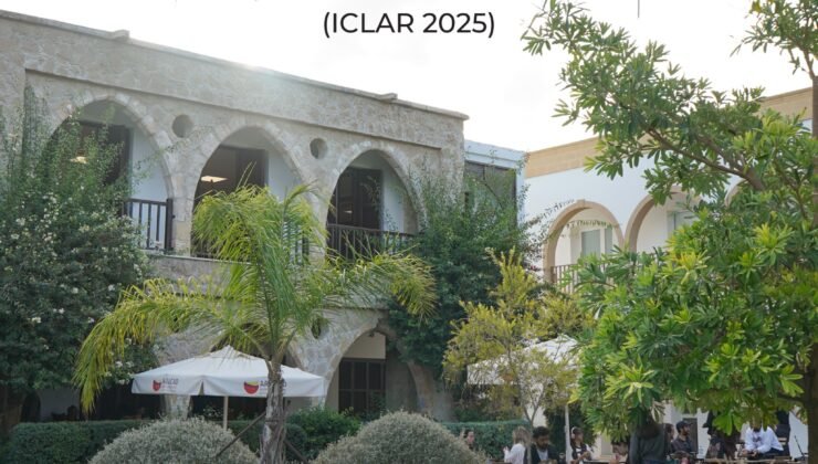 7. Uluslararası Peyzaj Mimarlığı Araştırmaları Kongresi (ICLAR 2025), ARUCAD’da Gerçekleşecek