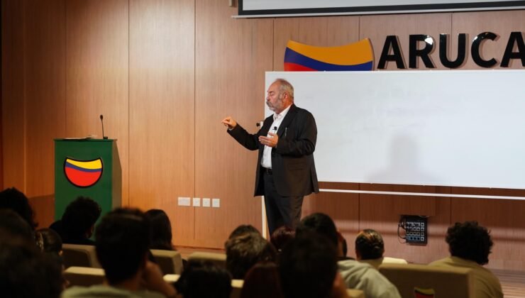 ARUCAD’ın 8. Akademik Yılı Açılış Dersini