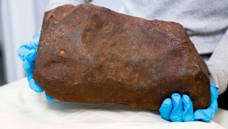 Altın sandığı koca taş çok daha değerli çıktı