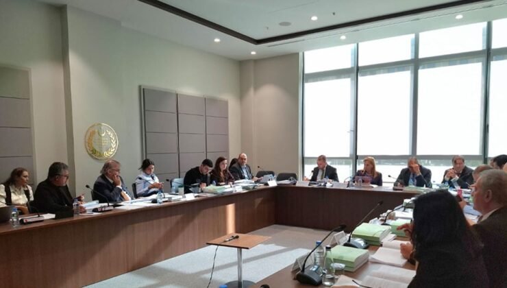 Atatürk Öğretmen Akademisi bütçesi komitede oy çokluğuyla kabul edildi