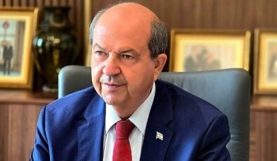 Beşinci Cumhurbaşkanı Tatar, Atatürk'ü andı…