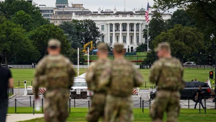 Beyaz Saray alarmda! 2 ABD askeri vuruldu