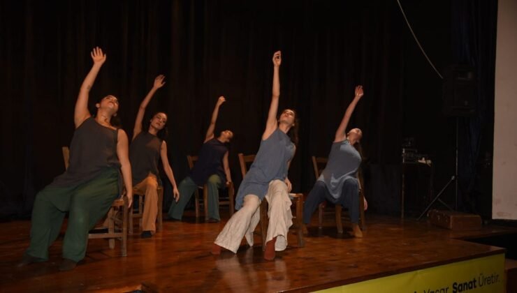 Bienal Lefkoşa açılış resepsiyonu ile başladı