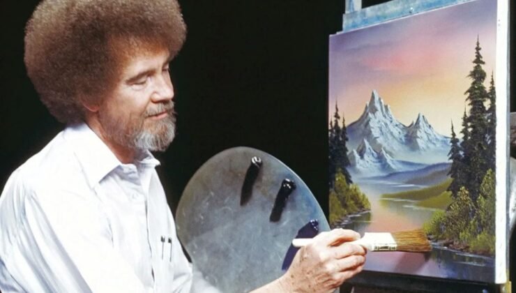 Bir dönemin ünlü ressamının ikonik tabloları rekor fiyata satıldı! Kimse tahmin etmiyordu