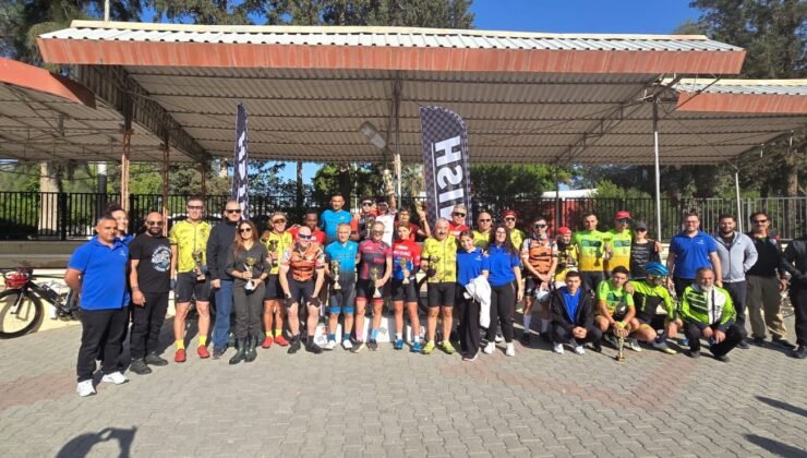 Burgul anısına yarıştılar