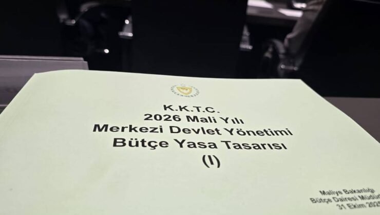 Bütçe görüşmeleri devam ediyor