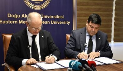 Çalışma Bakanlığı ile DAÜ arasında iş birliği protokolü