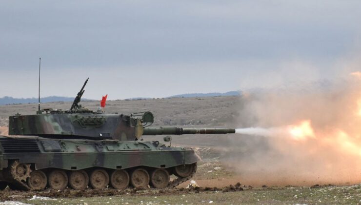 Çamurova’da tank topu atışları yapılacak