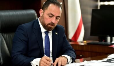 Çavuş: Tarımda büyüme var; veriler ortada!