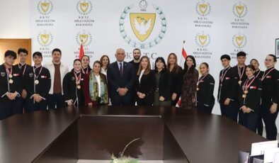 Çavuşoğlu Haydarpaşa Ticaret Lisesi Turizm Alanı öğrencilerini kabul etti