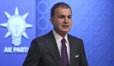 Çelik: Cumhur İttifakı bir bütün olarak yoluna devam ediyor