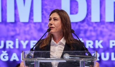 CTP'nin yeni genel başkanı Sıla Usar İncirli