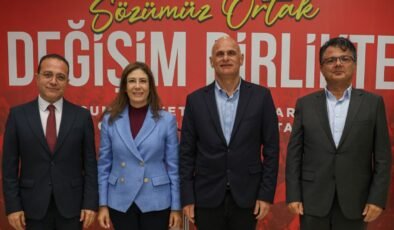 CTP’nin Aday Tanıtım Programı İskele’deydi…