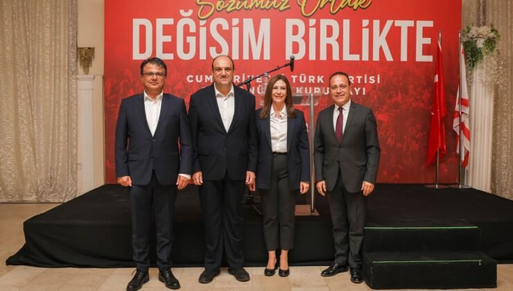 CTP’nin aday tanıtım programı Lefkoşa’da devam etti