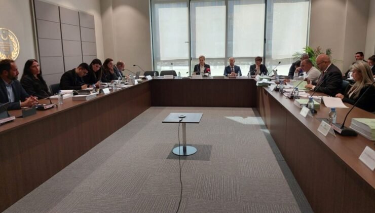 Cumhurbaşkanlığı bütçesi komitede oy birliğiyle kabul edildi