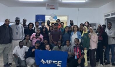 DAÜ, IEEEXTREME 2025 Kodlama Maratonu’nda yer aldı