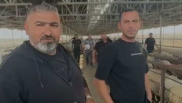 Dipkarpazlı Üretici Evren Dağ: Yeni hayvanlarımız hayırlısı olsun, bakanlığa sonsuz teşekkürler