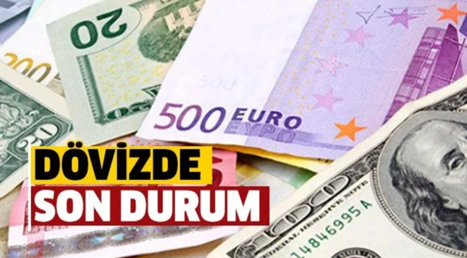Dövizde son durum