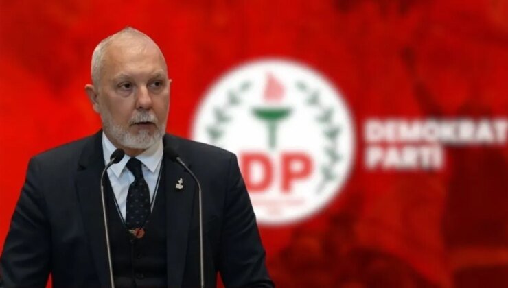 DP'den Eğitim Bakanlığı'na: Müfredatta tarihin gerçek yüzünün yer alması ertelenemez bir zorunluluk