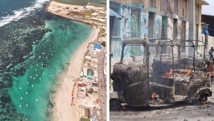 Dünyanın en tehlikeli ülkesi ama turizm patlaması yaşıyor! 'Asla gitmeyin' çağrısı vız geliyor