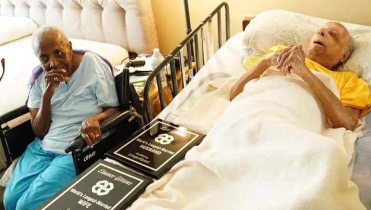 Dünyanın en uzun süredir evli çifti sırlarını açıkladı: 83 yıllık aşk