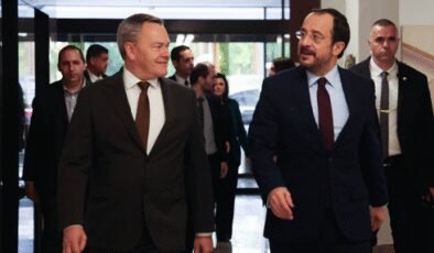 Hristodulidis Lübnan ile imzaladığı anlaşmayı ‘Dönüm noktası’ olarak nitelendirdi