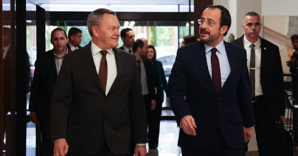 Hristodulidis Lübnan ile imzaladığı anlaşmayı ‘Dönüm noktası’ olarak nitelendirdi