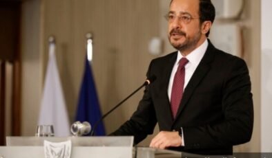 Hristodulidis ‘Tek hedef’ müzakerelerin Crans Montana’da kaldığı yerden başlamasıdır”