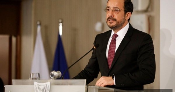 Hristodulidis ‘Tek hedef’ müzakerelerin Crans Montana’da kaldığı yerden başlamasıdır”