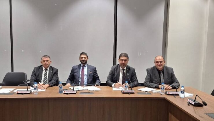 “Askerlik (Değişiklik) Yasa Tasarısı” Genel Kurul’a sevk edildi