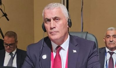 Amcaoğlu “Gençlerimiz İslam Spor Oyunları’nda yer almalı”