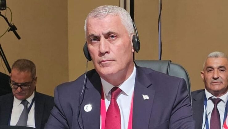 Amcaoğlu “Gençlerimiz İslam Spor Oyunları’nda yer almalı”