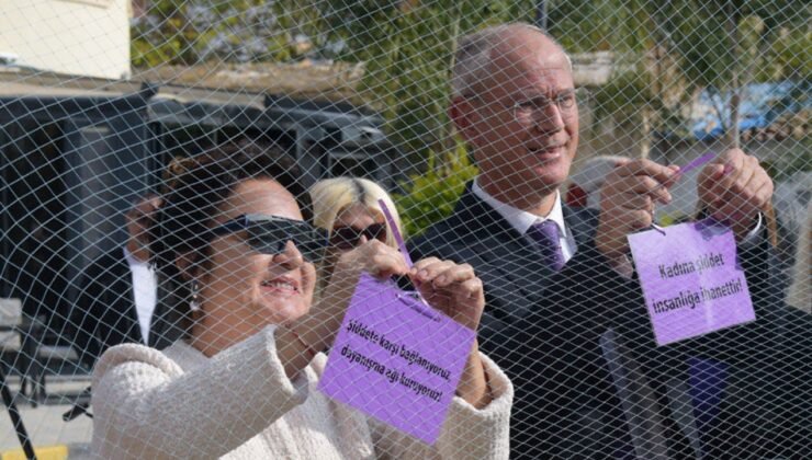 “Şiddete Karşı Dayanışma Ağı” etkinliği Lefkoşa’da yapıldı