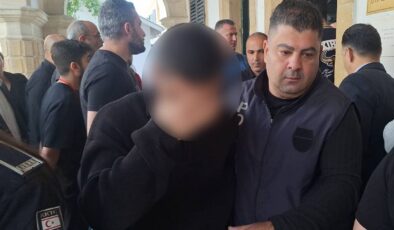 Emare paraları sirkat eden polis tutuklandı