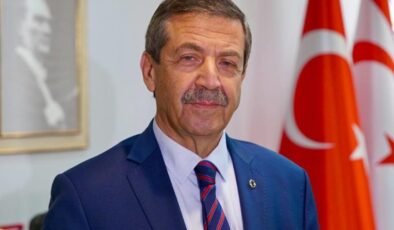 Ertuğruloğlu ”Kıbrıs Türk halkı Atatürk’ün ilke ve devrimlerini özümseyerek bugünlere ulaştı”