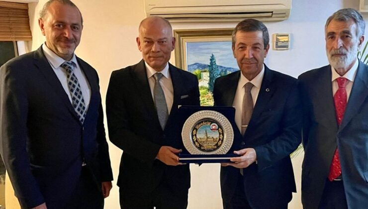 Ertuğruloğlu: KKTC’nin tanınması zaman alacak ama kaçınılmaz. Türk devleti sabırlıdır