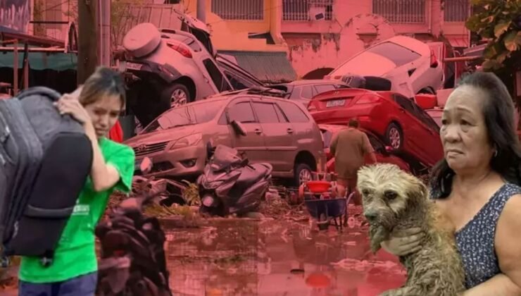 Filipinler’de alarm: 26 ölü!