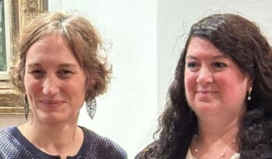 Fransızca öğretmeni Filiz Soyer şövalye unvanına layık görüldü