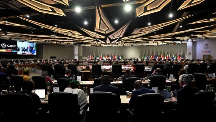 G20 zirvesi başladı: ABD neden katılmayı reddetti?