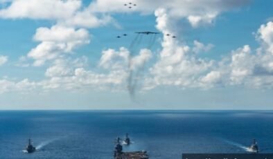 Gerilim tırmanıyor