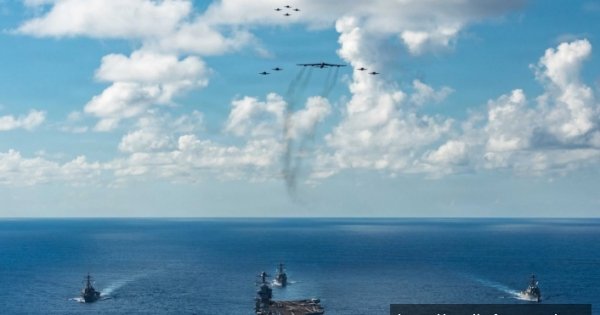 Gerilim tırmanıyor