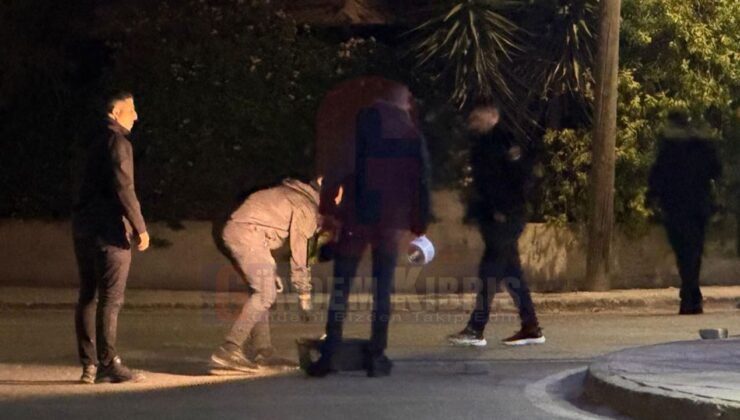 Hamitköy’de oto galeriye silahlı saldırıda bulnan ‘Tetikçiler’ kısa sürede yakalandı