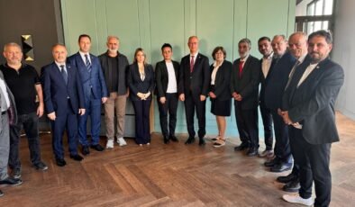 Hasipoğlu: Kıbrıs Türk halkı haklı mücadelesini dünyaya anlatmaya devam edecek