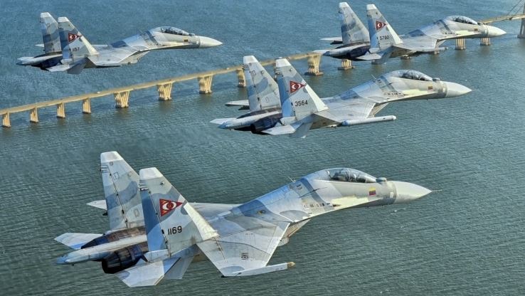 Hava Kuvvetleri'ne 'Hazır olun' talimatı gitti! Savaş için kolları sıvadılar